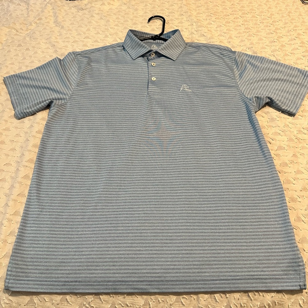 Rhoback men’s golf shirt men polo